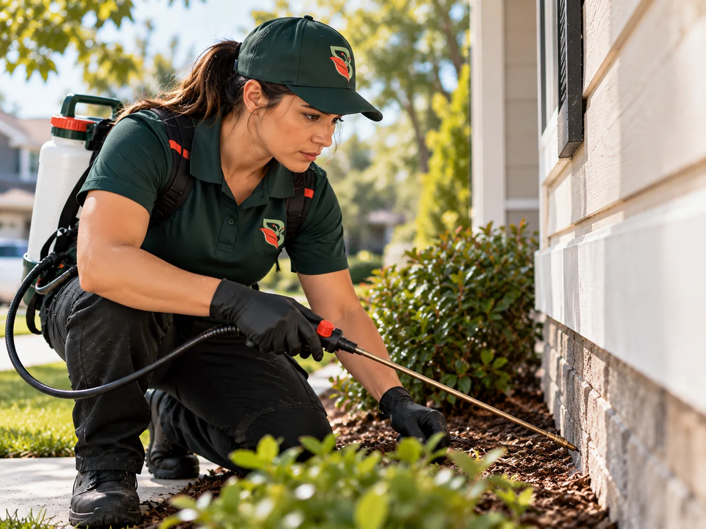 Pest Control company in Lynwood, CA