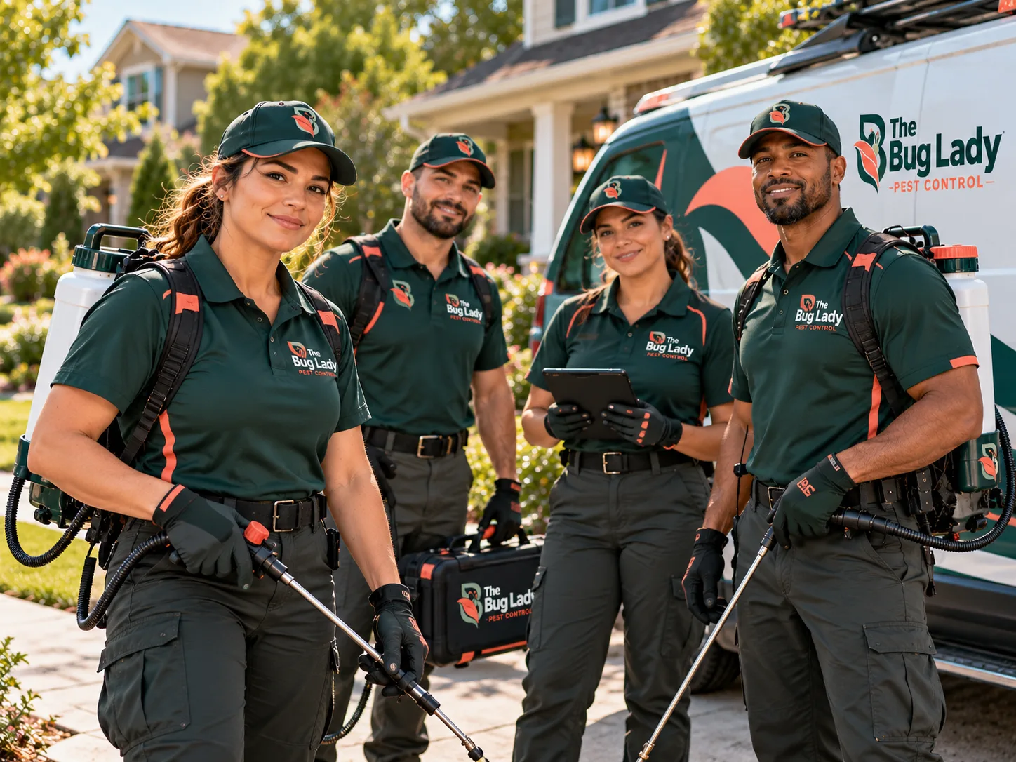 Pest Control in Lynwood, CA near me